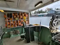 Palangrier à vendre