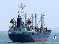 Navire frigorifique à vendre