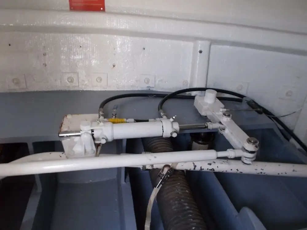 Bateau pilote à vendre