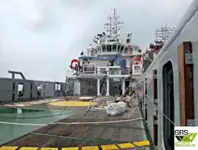 Navire d'approvisionnement à vendre