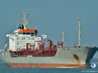 Pétrolier / chimiquier à vendre