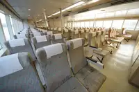 Navire de croisière à vendre