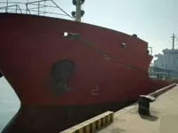 Pétrolier / chimiquier à vendre