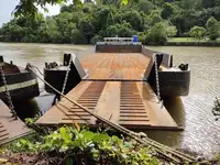 Navire de débarquement, citerne à vendre