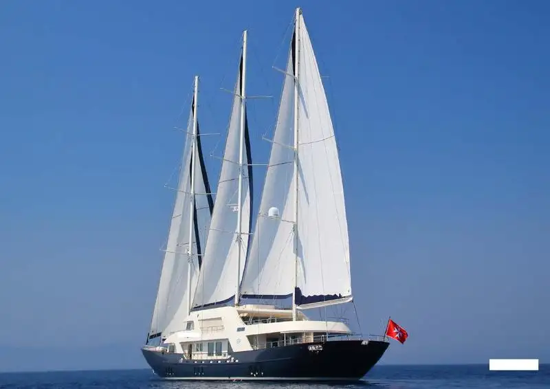Yacht à vendre