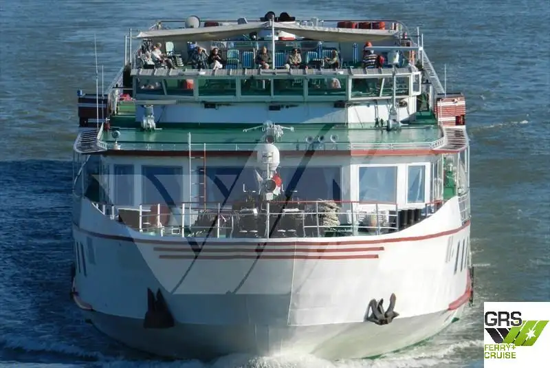 Navire de croisière à vendre