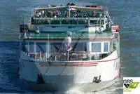 Navire de croisière à vendre