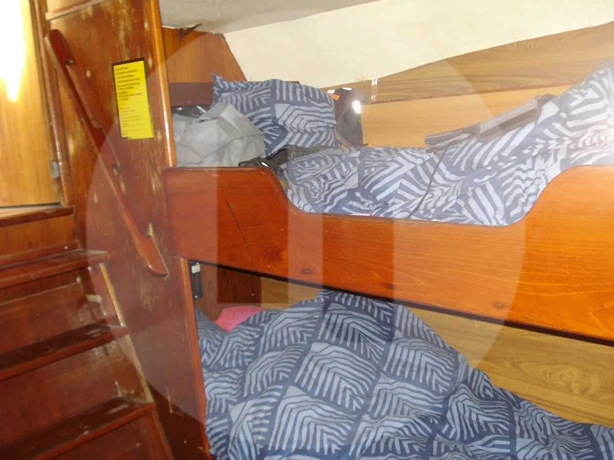 Navire transporteur de poissons vivants à vendre