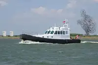 Navire d'arpentage à vendre
