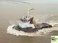 Bateaux de travail à vendre