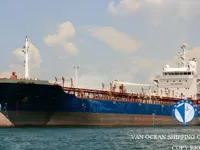 Pétrolier / chimiquier à vendre