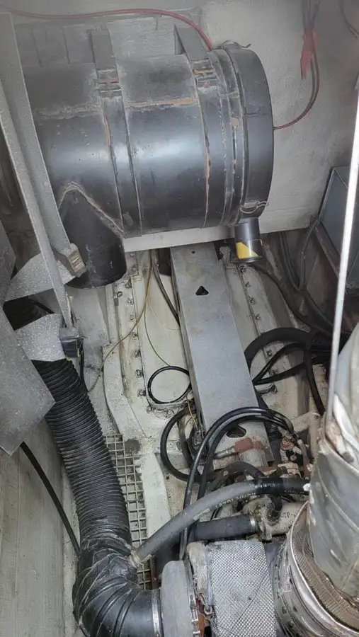 Navire porte-conteneurs à vendre