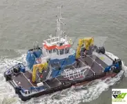 Bateaux de travail à vendre