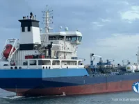 Pétrolier / chimiquier à vendre
