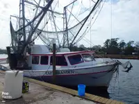 Trawler à vendre