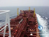 Pétrolier / chimiquier à vendre