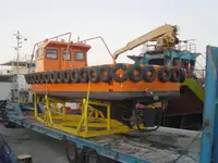 Bateaux de travail à vendre