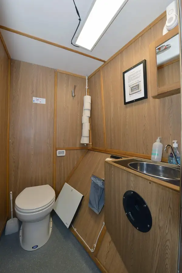 Navire de croisière à vendre