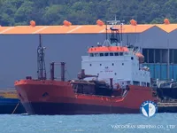 Pétrolier / chimiquier à vendre