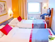 Navire de croisière à vendre