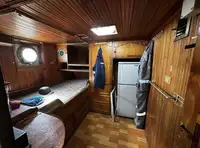 Chalutier à vendre
