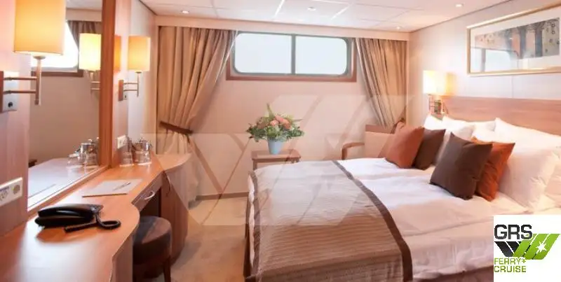 Navire de croisière à vendre