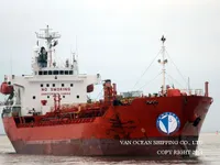 Pétrolier / chimiquier à vendre