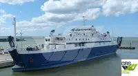 Ro-Ro ship à vendre