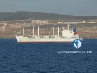 Navire frigorifique à vendre