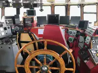 Chalutier à vendre