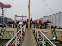 Pétrolier / chimiquier à vendre