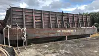 Péniche à vendre
