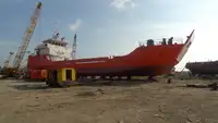 Péniche de Débarquement, Réservoir à vendre