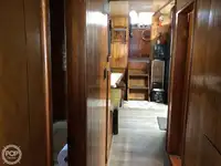 Chalutier à vendre