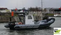 Bateau pneumatique semi-rigide à vendre