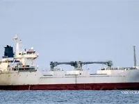 Navire frigorifique à vendre
