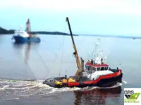 Bateaux de travail à vendre