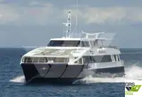 Navire de croisière à vendre