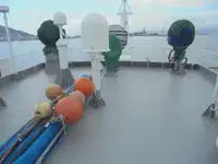 Bateau patrouilleur à vendre