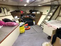 Bateaux de travail à vendre