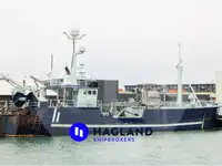 Trawler à vendre