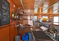 Navire de croisière à vendre