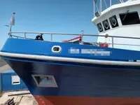Navire d'arpentage à vendre