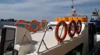 Bateau de transport d'équipage à vendre