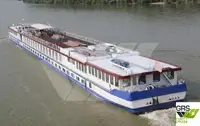 Navire de croisière à vendre
