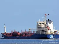 Pétrolier / chimiquier à vendre