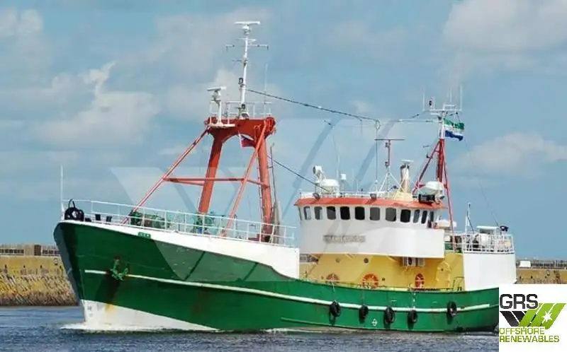Navire de ravitaillement rapide (FSV) à vendre