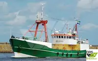 Navire de ravitaillement rapide (FSV) à vendre
