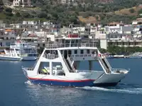 Navire RoPax à vendre