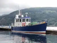 Bateau pilote à vendre